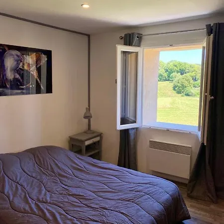 Guest house La A Tourtour